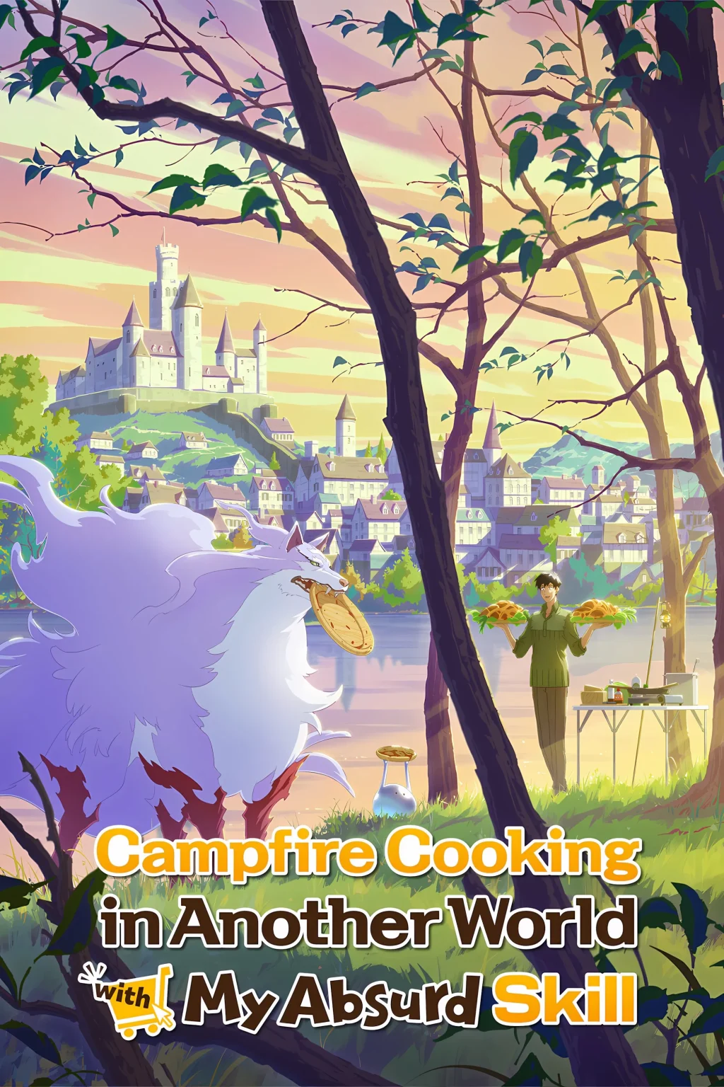 Campfire Cooking in Another World with My Absurd Skill (2025 Anime)