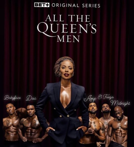 All The Queens Men (2021 TV Series)