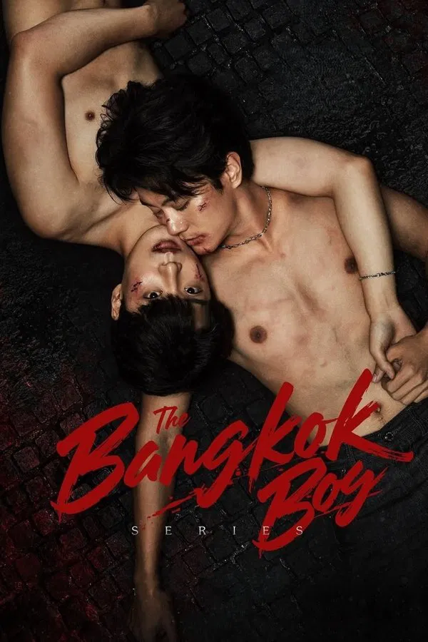 The bangkok boy (Thai Drama)