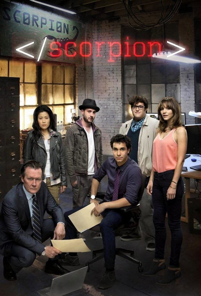 Scorpion (2014 TV Series)