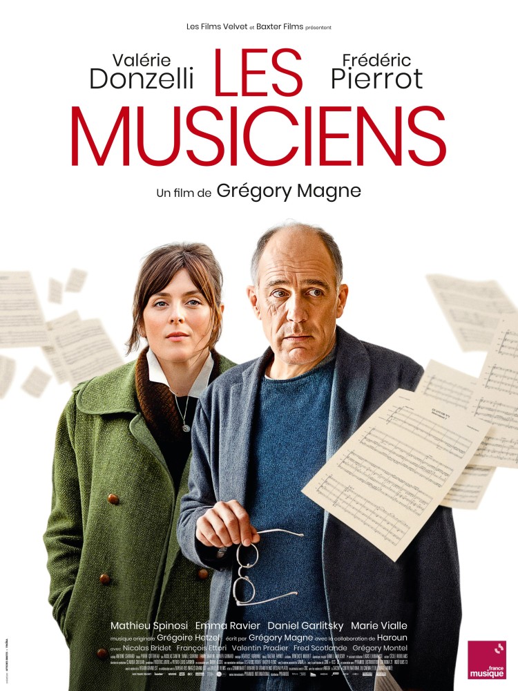 The Musicians (2025) – French