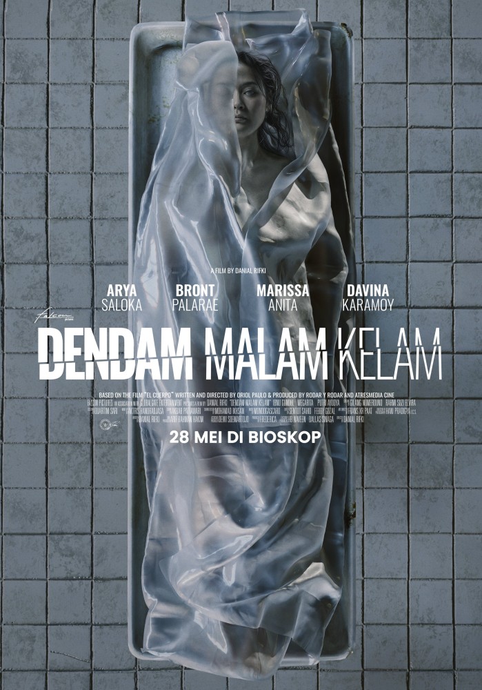 Vengeance In The Dreary Night (2025) – Indonesian