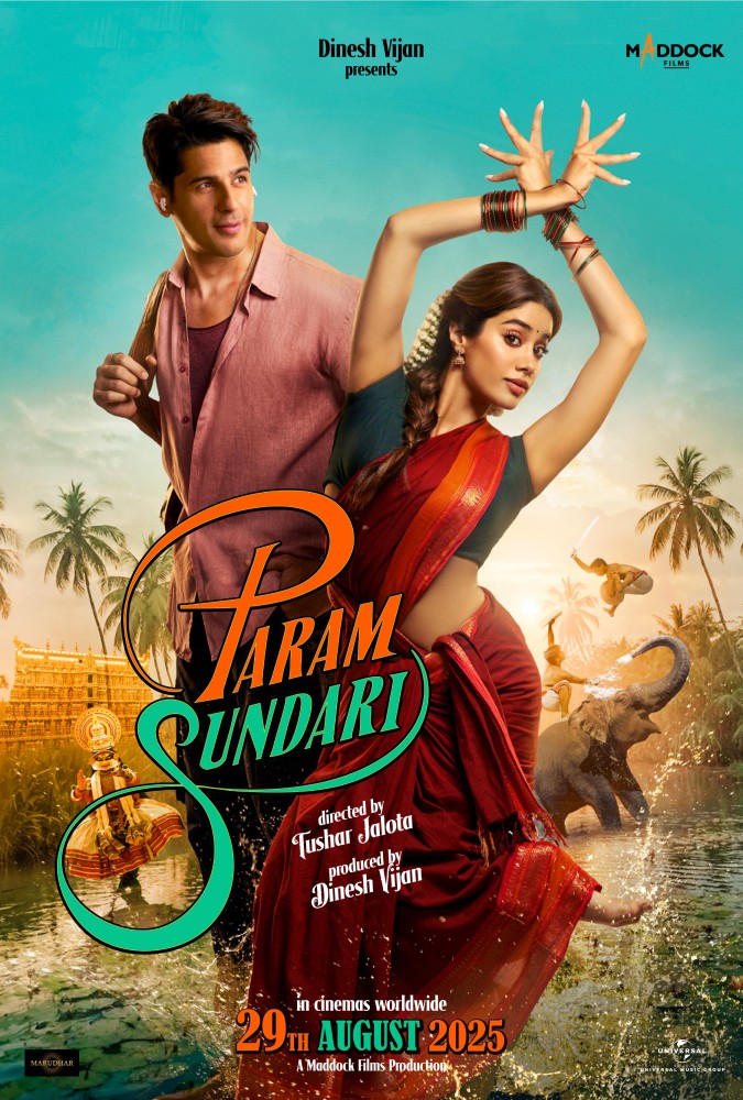 Param Sundari (2025) – Bollywood Movie
