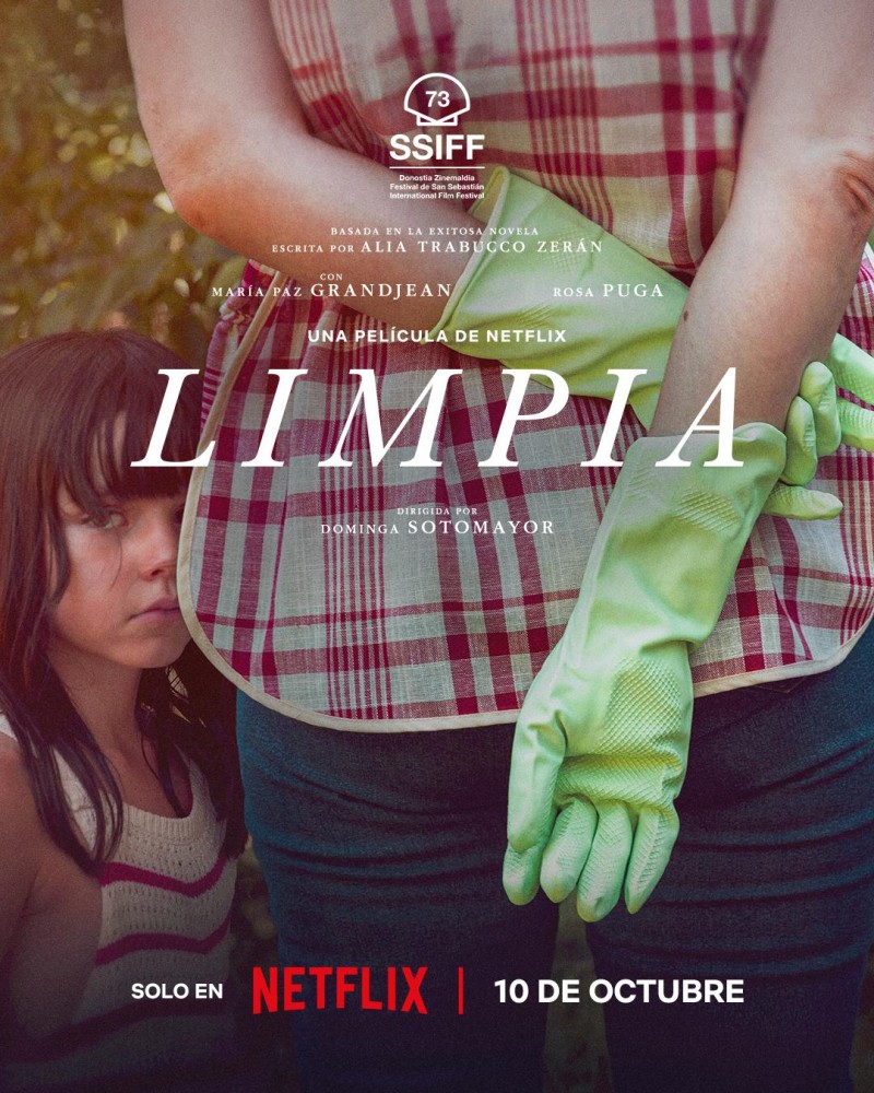 Swim to Me (2025) – Spanish