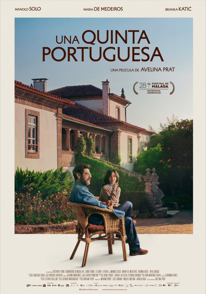 Una quinta portuguesa (2025) – Spanish
