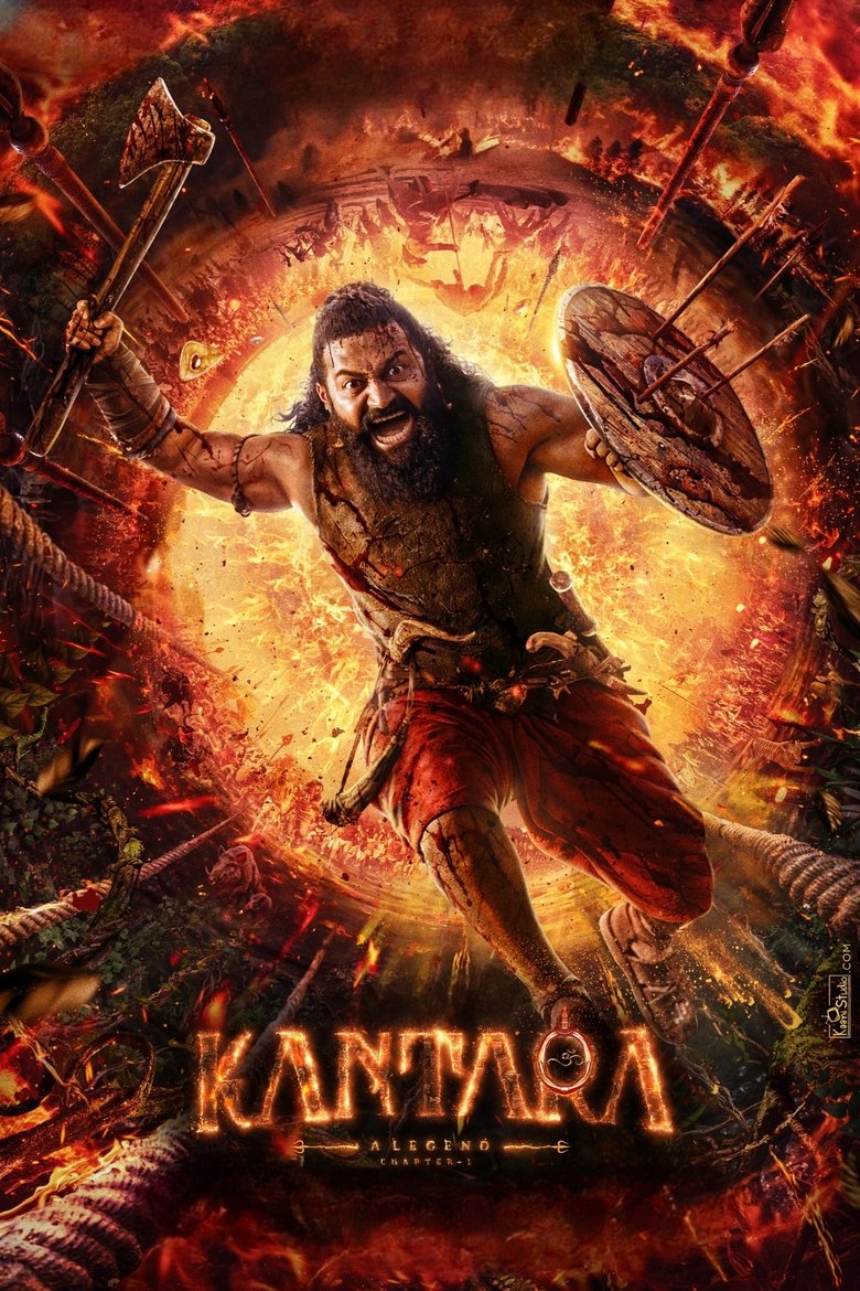 Kantara: Chapter 1 (2025)