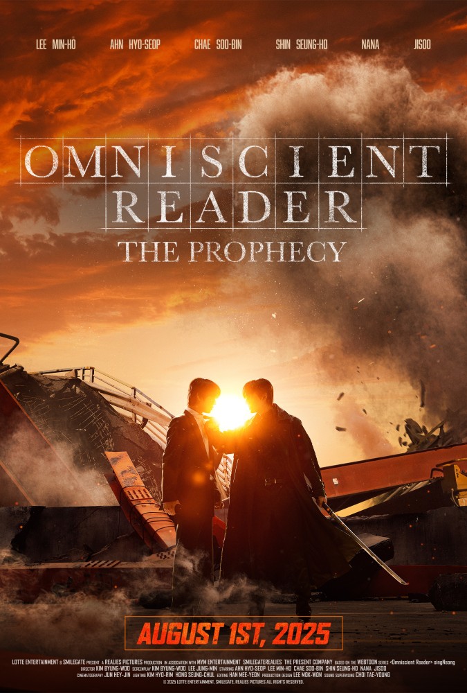Omniscient Reader: The Prophecy (2025) – Korean