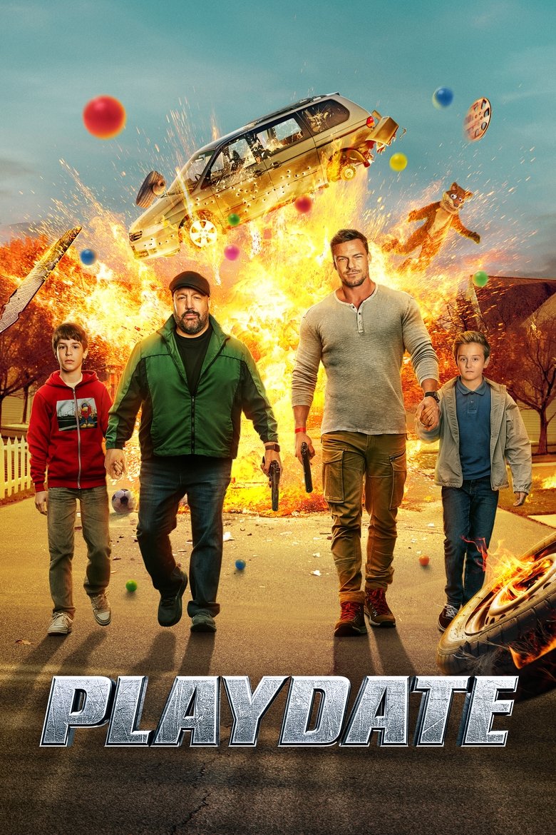 Playdate (2025)
