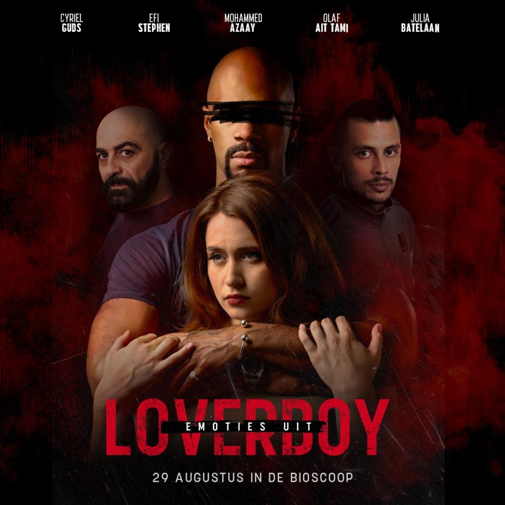Loverboy: Emoties Uit (2024) – Dutch