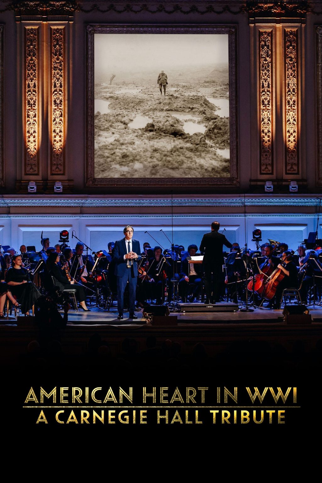 American Heart in WWI: A Carnegie Hall Tribute (2025)