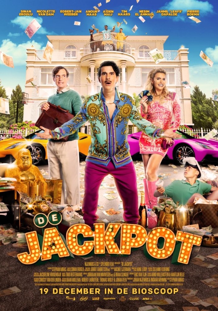 De jackpot (2024) – Dutch