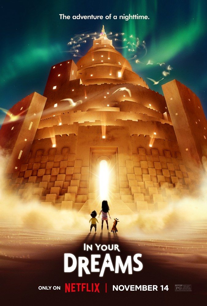 In Your Dreams (2025)