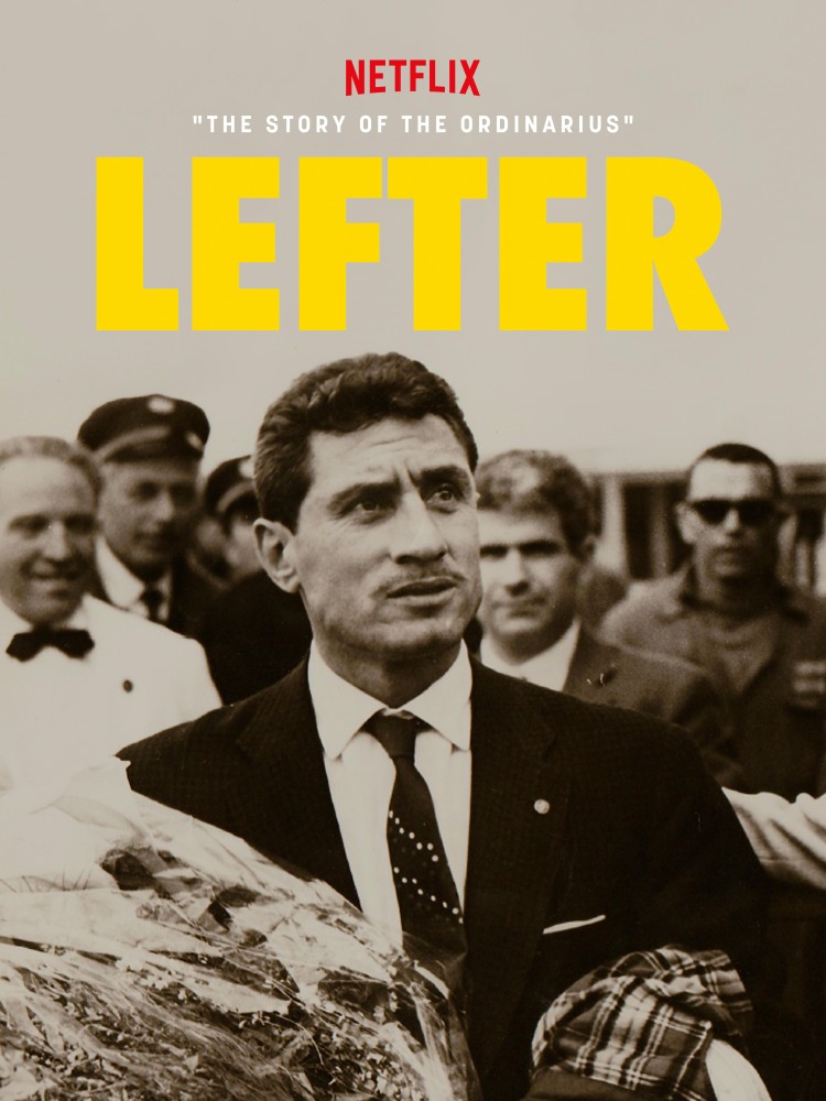 Lefter: The Story of the Ordinarius (2025) – Turkish