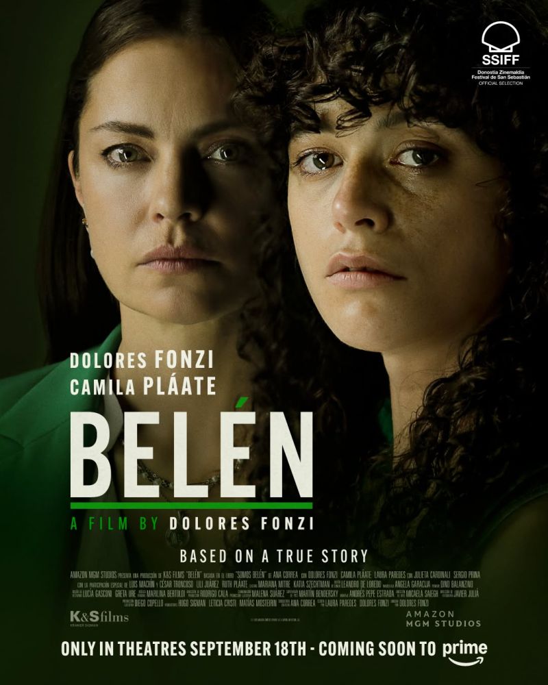 Belén (2025) – Spanish