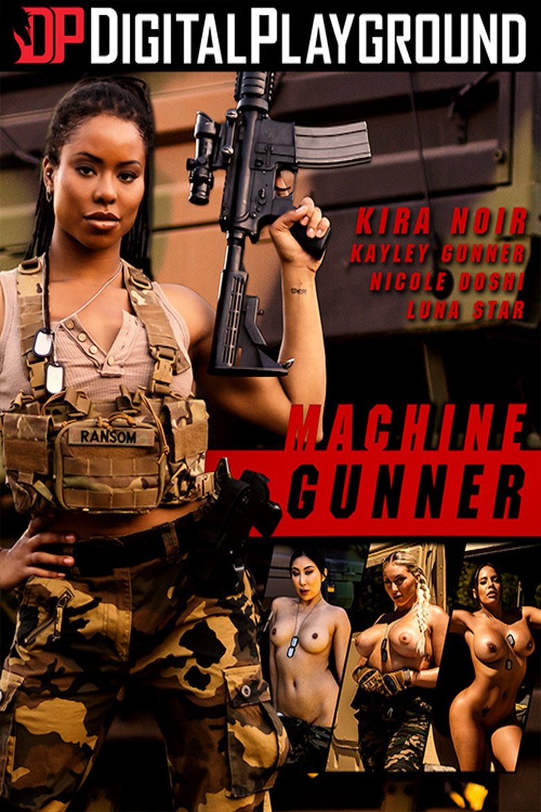 Machine Gunner (2023) [18+]