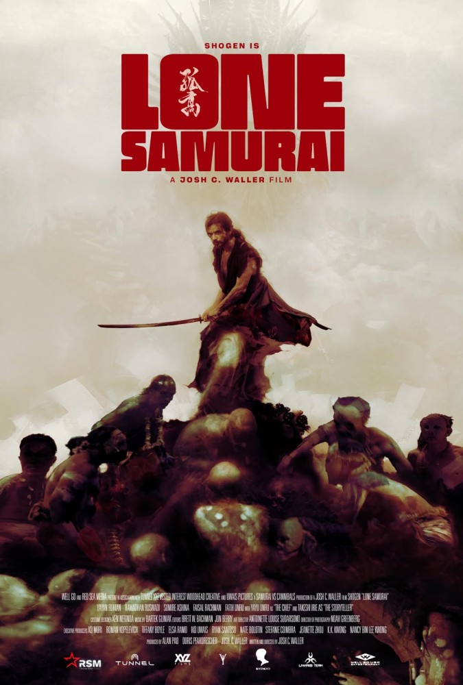 Lone Samurai (2025) – Japanese