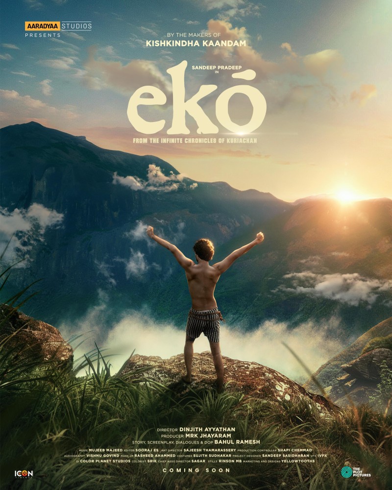 Eko (2025) – Bollywood Movie