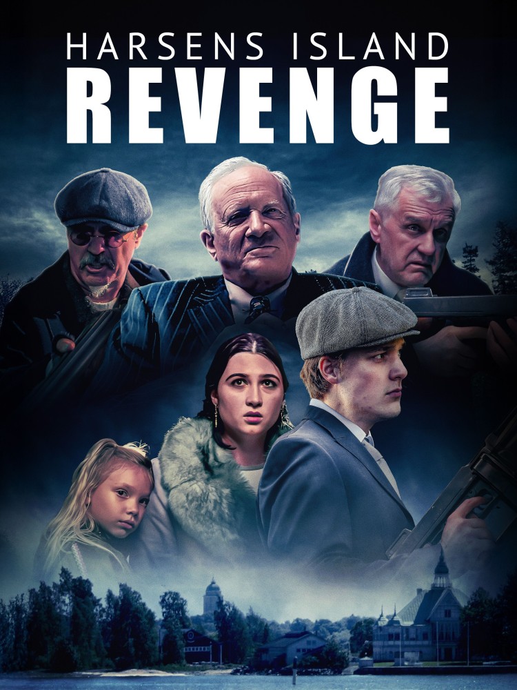 Harsens Island Revenge (2025)