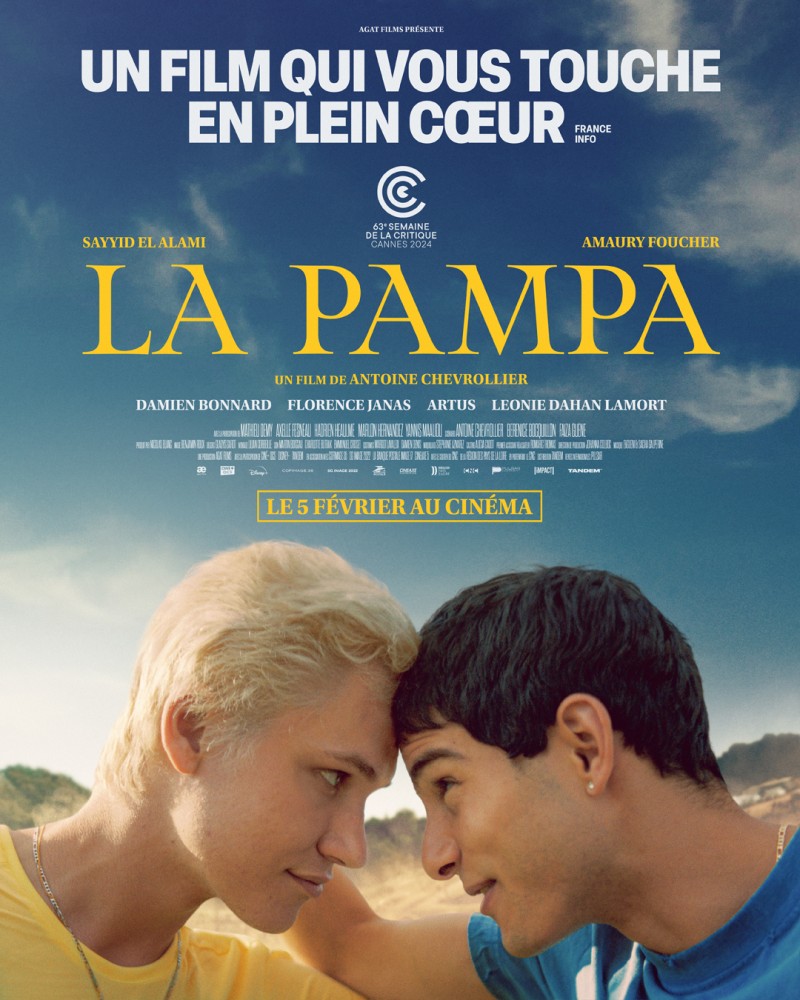 Block Pass (2024) – French