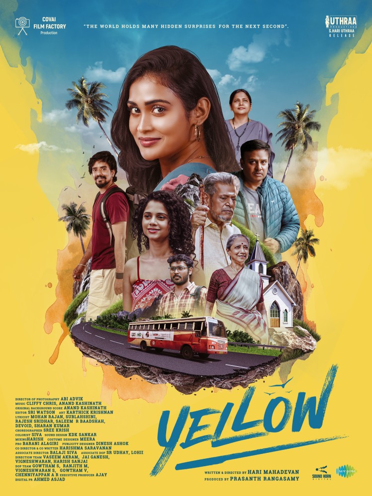 Yellow (2025) – Bollywood Movie