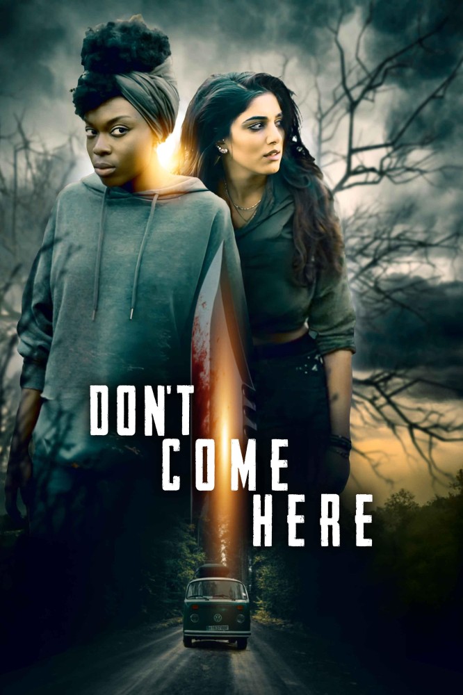 Don’t Come Here (2025) – Spanish
