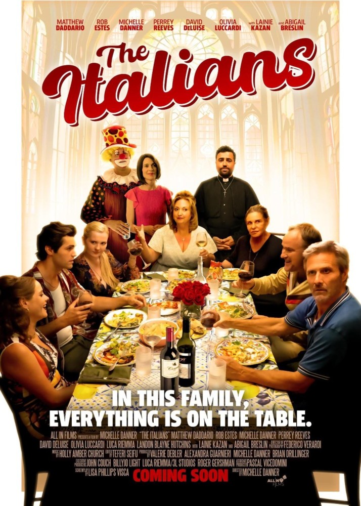 The Italians (2025)