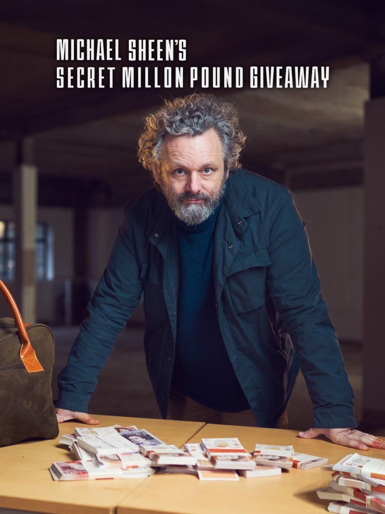 Michael Sheen’s Secret Million Pound Giveaway (2025)