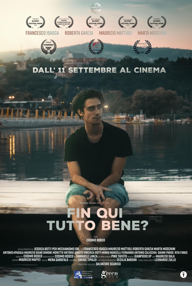 Fin qui tutto bene? (2025) – Italian