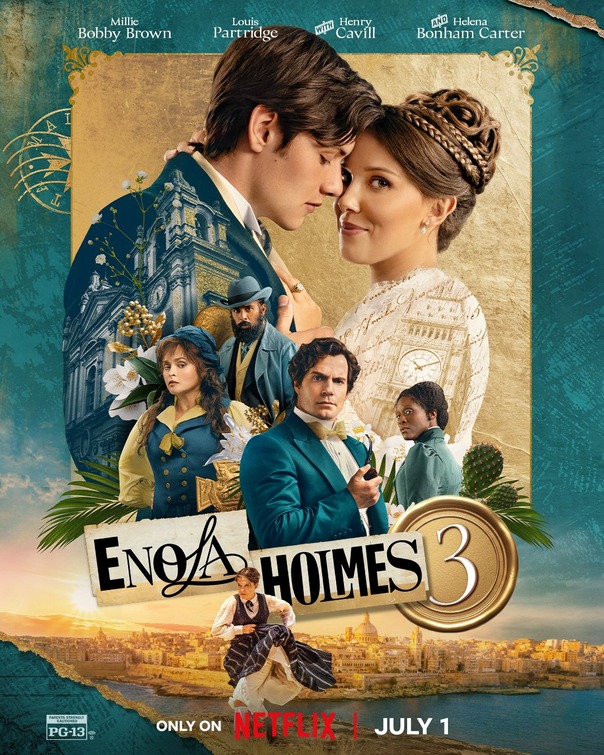 Enola Holmes 3 (2026)
