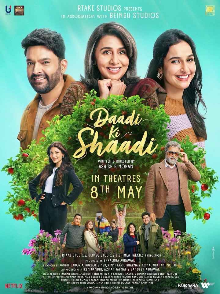 Daadi Ki Shaadi (2026) – Bollywood Movie