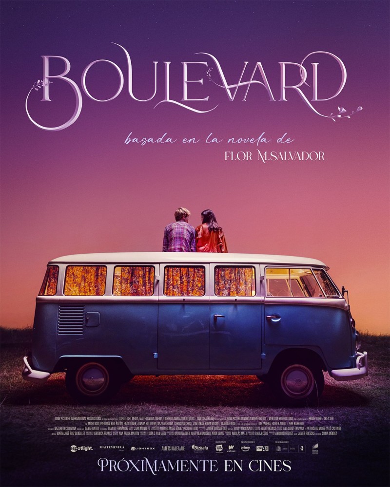 Boulevard (2026) – Spanish