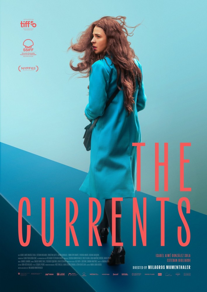 The Currents (2025) – Spanish