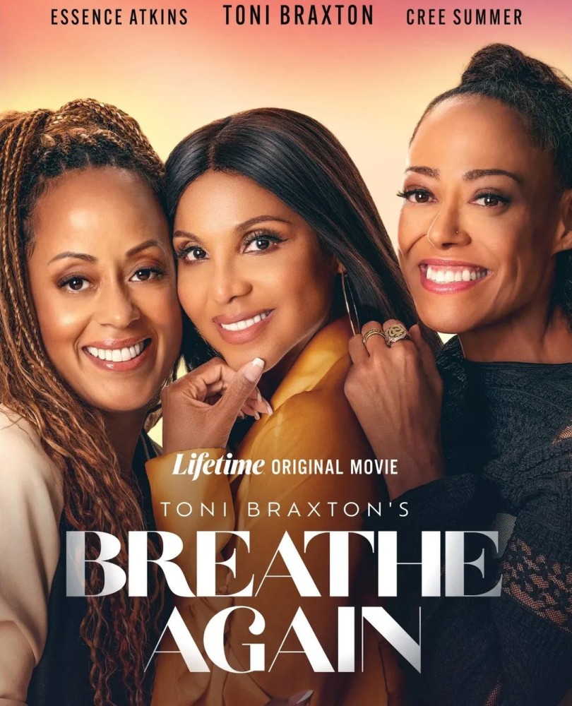 Breathe Again (2026)