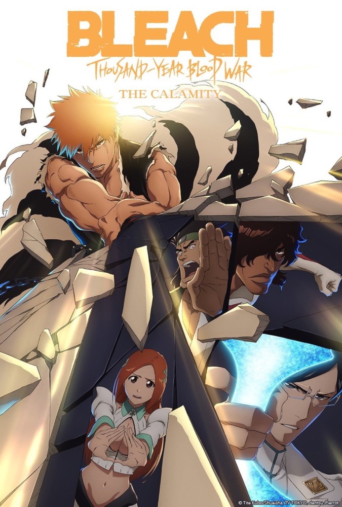 Bleach: Thousand-Year Blood War – The Calamity (2026 Anime)