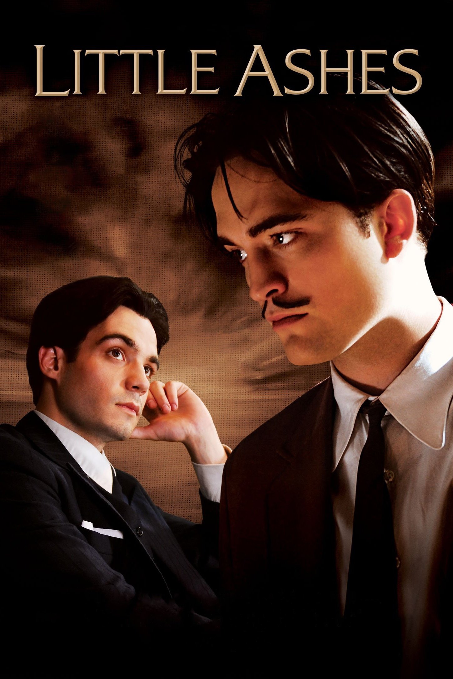 Little Ashes (2008)