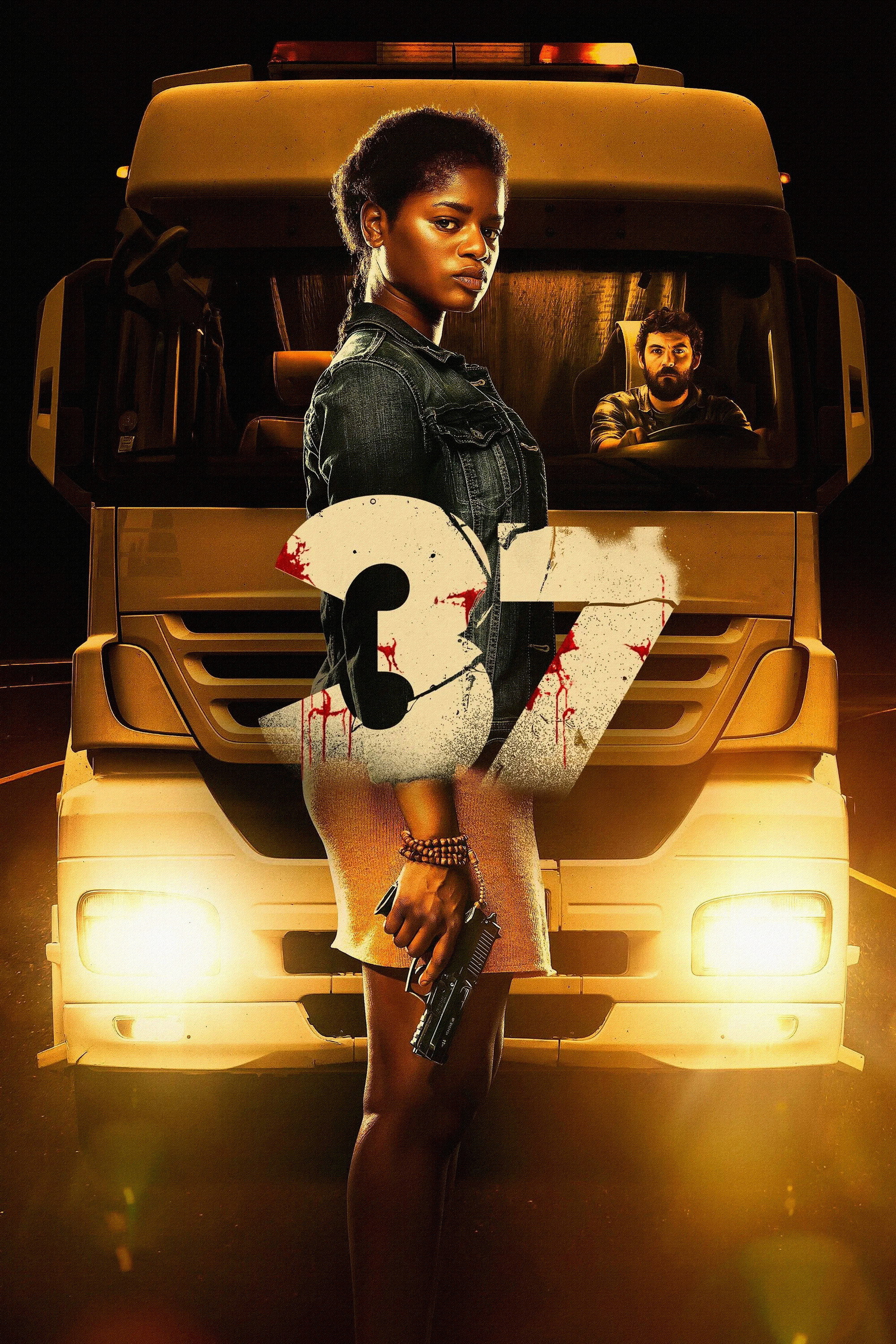 37 : The Shadow and the Prey (2024)