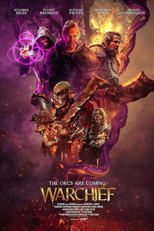 Warchief (2024)