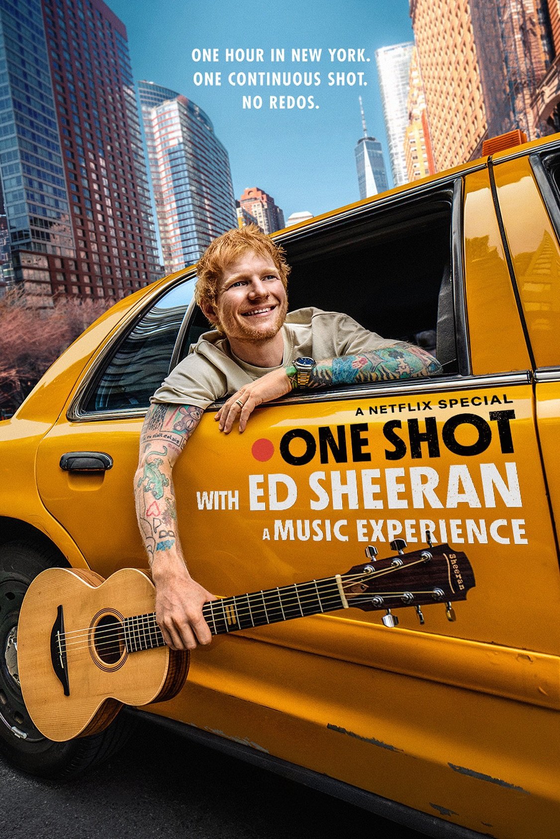 ONE SHOT with Ed Sheeran (2025)
