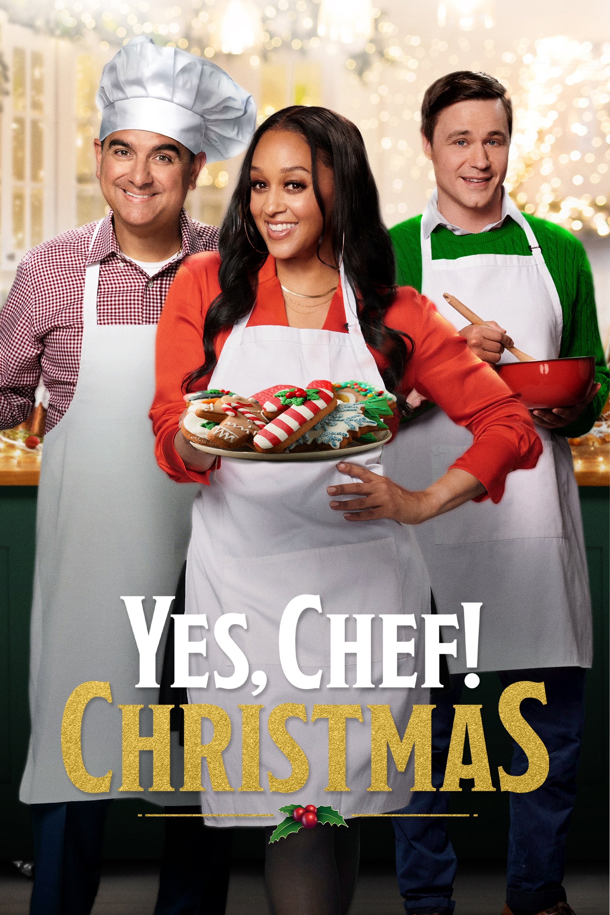 Yes Chef Christmas (2023)