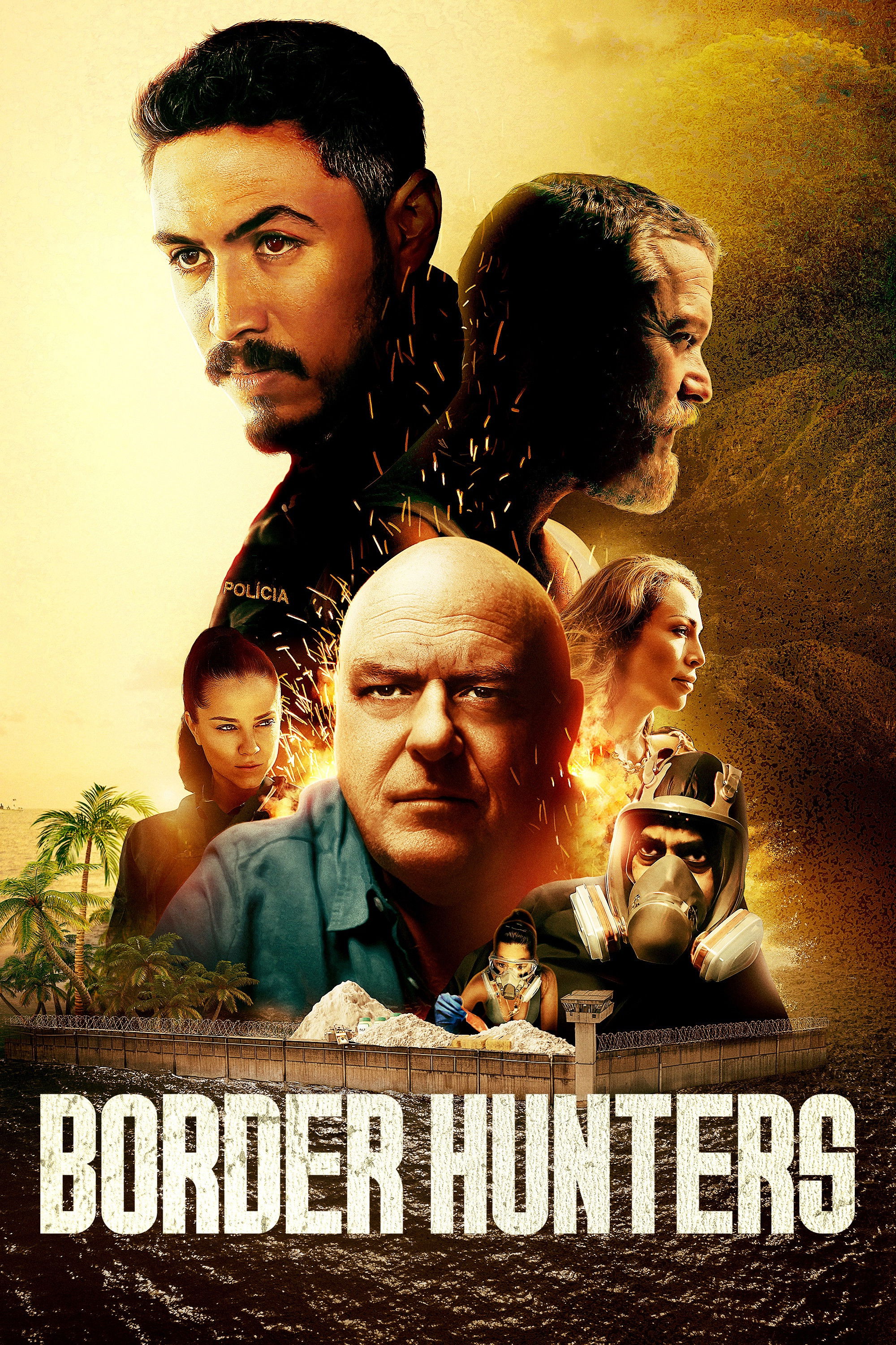 Border Hunters (2025)
