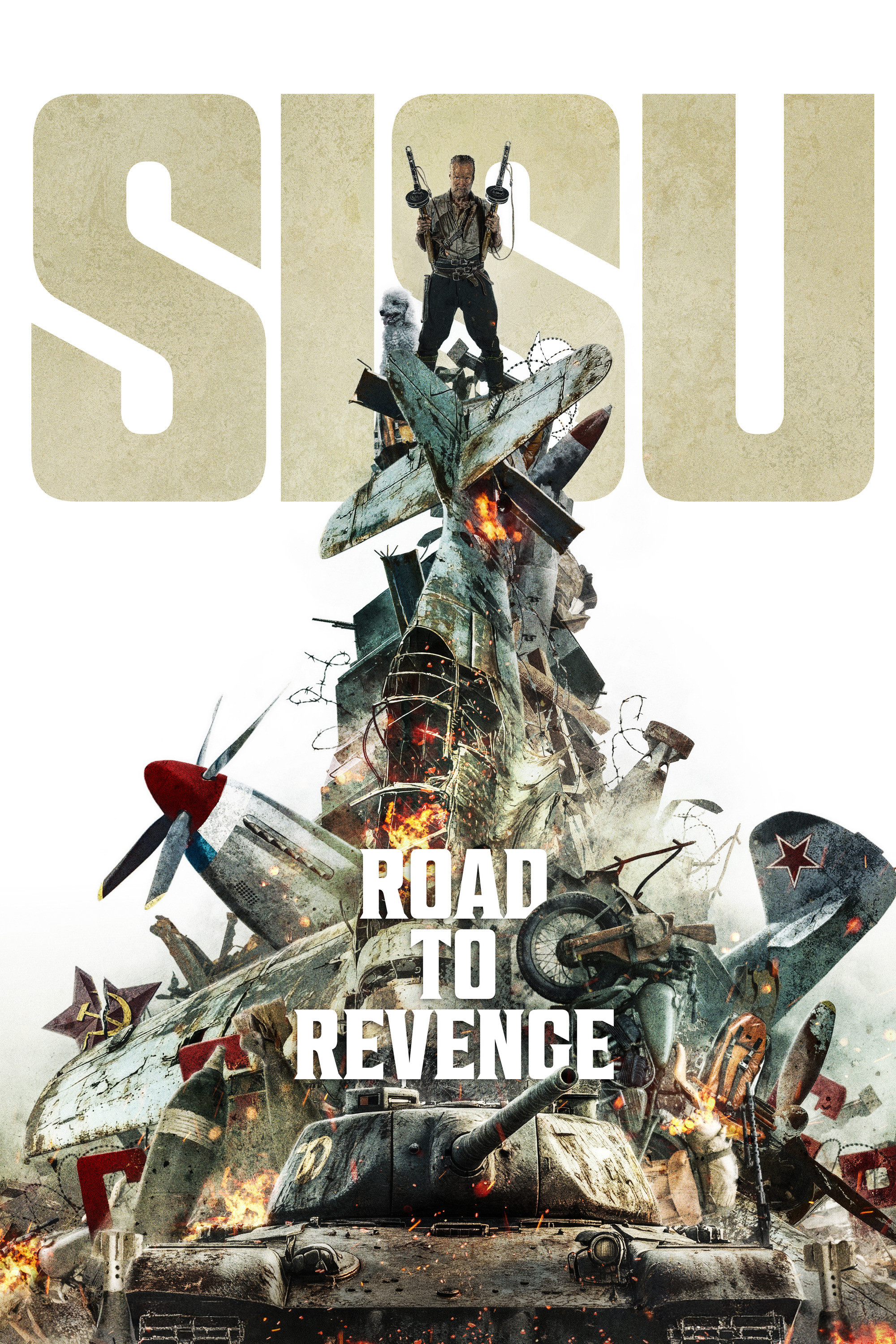 Sisu: Road to Revenge (2025) [CAM Rip]