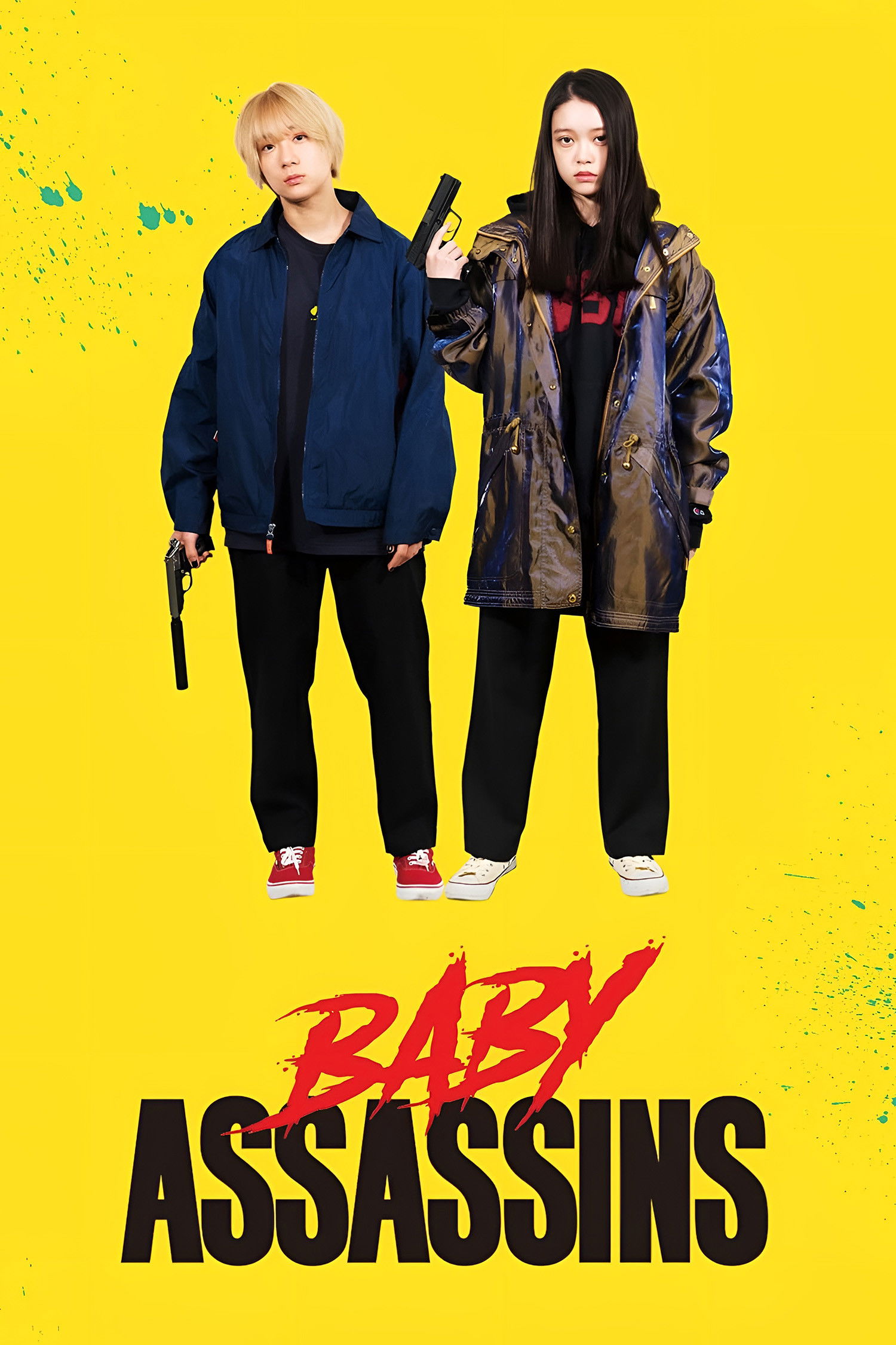 Baby Assassins (2021)
