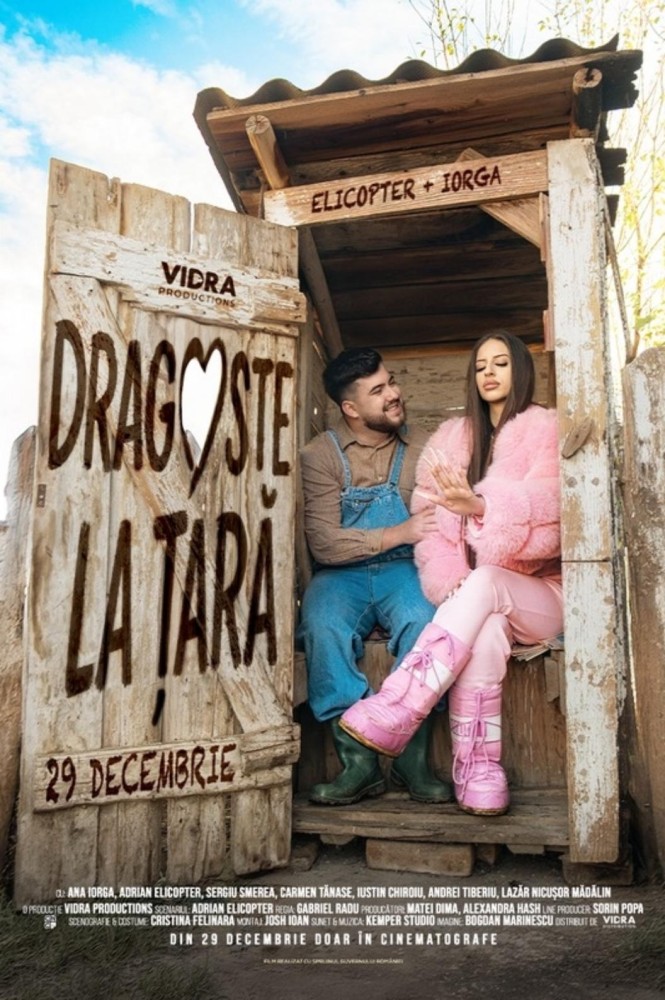 Dragoste la tara (2025) – Romanian