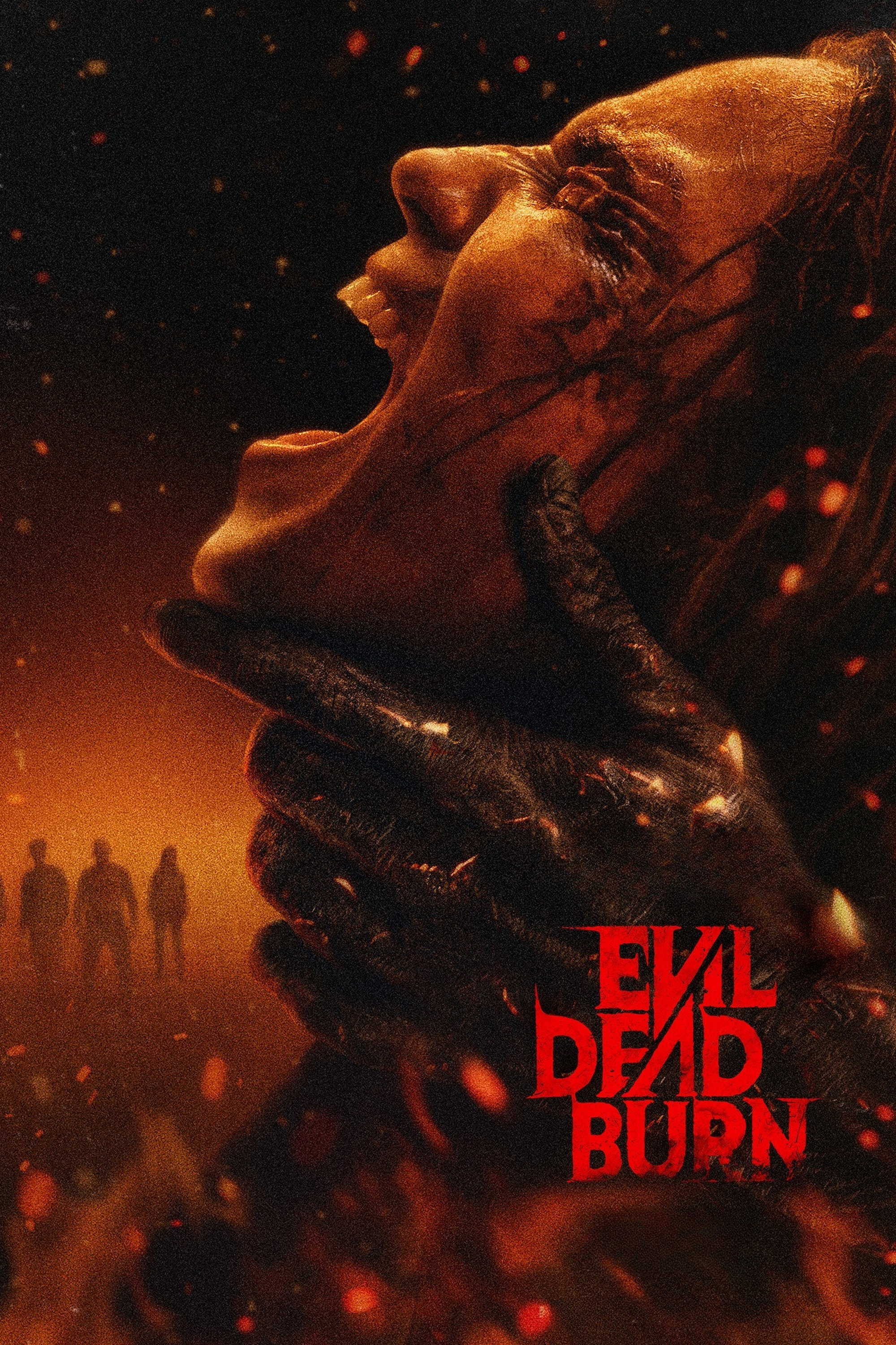 Evil Dead Burn [CAM RIp] (2026)