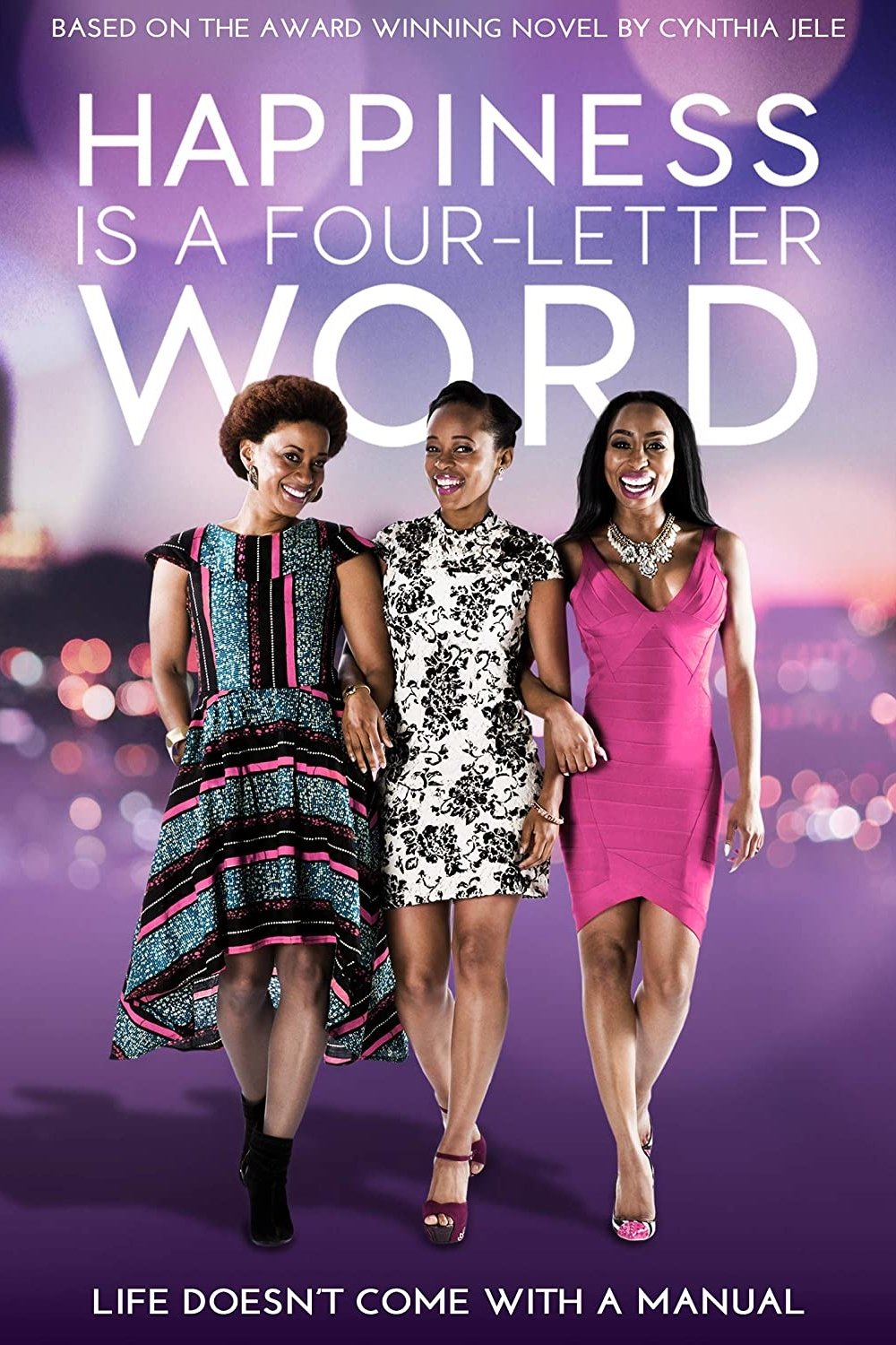 Happiness Is a Four-Letter Word (2016)