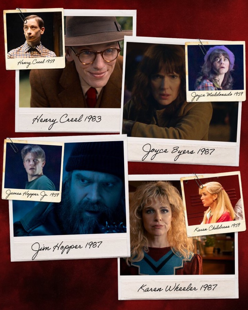 Stranger Things: The First Shadow
