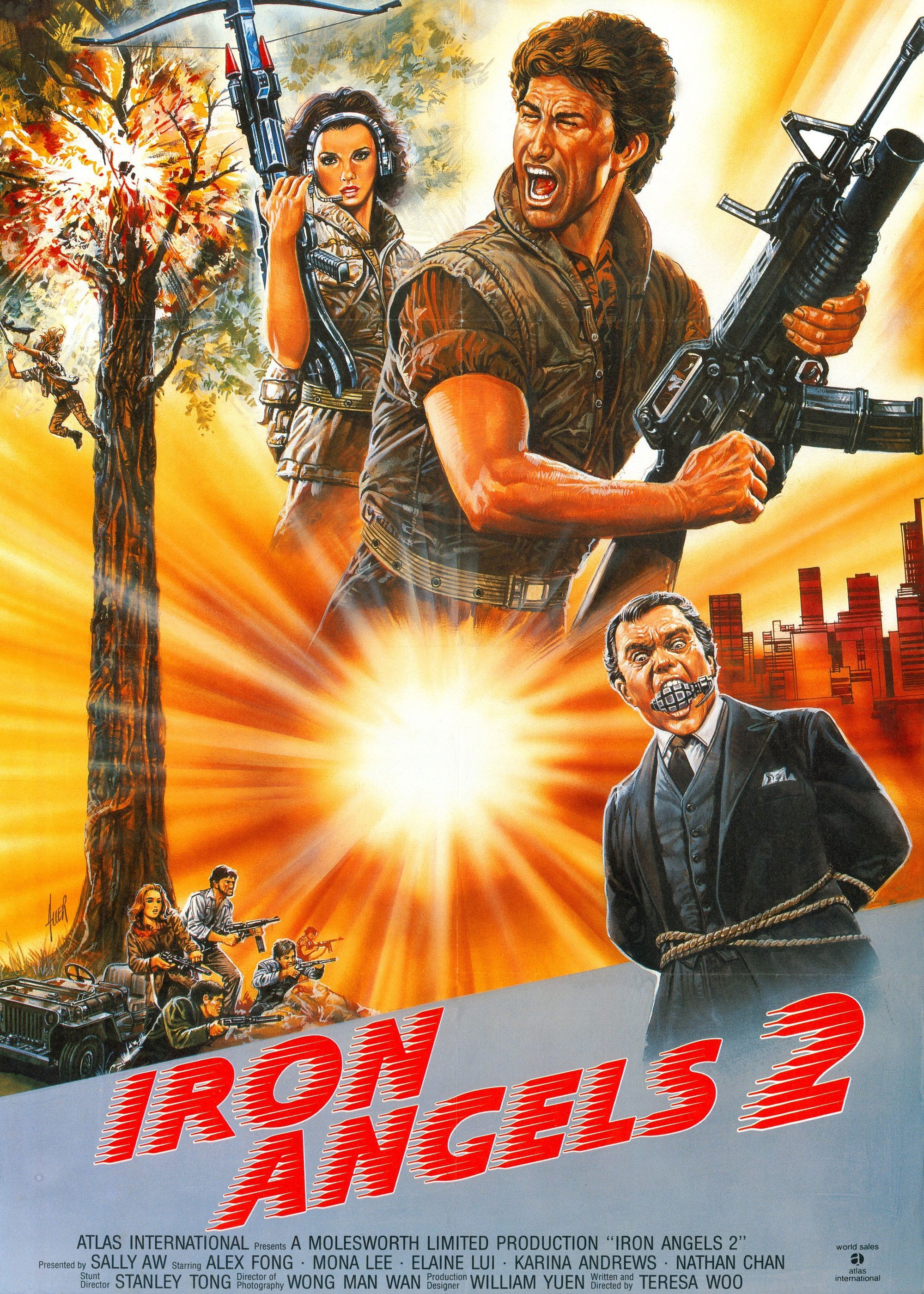 Iron Angels 2 (1988)