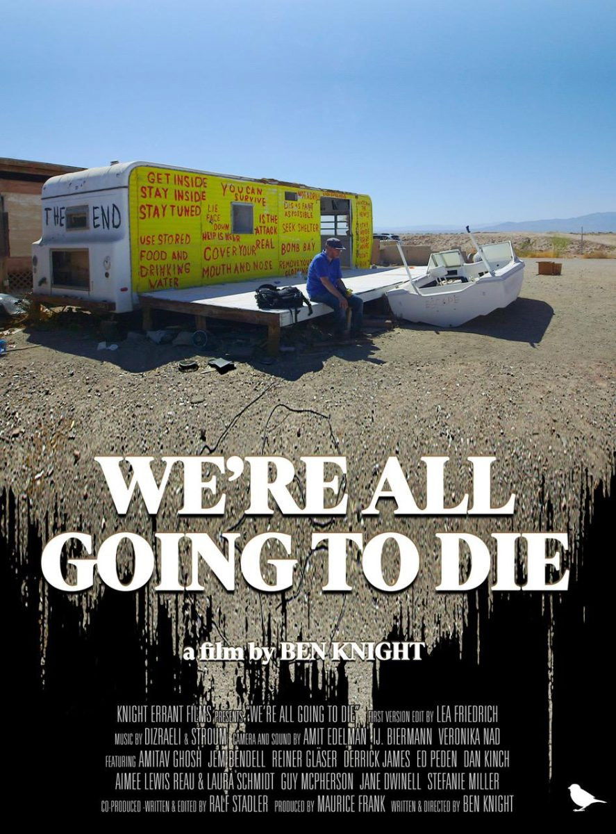 We’re All Gonna Die (2024)