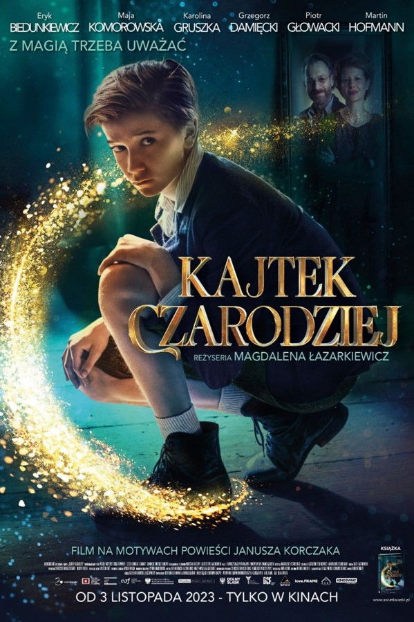 Kaytek the Wizard (2023)