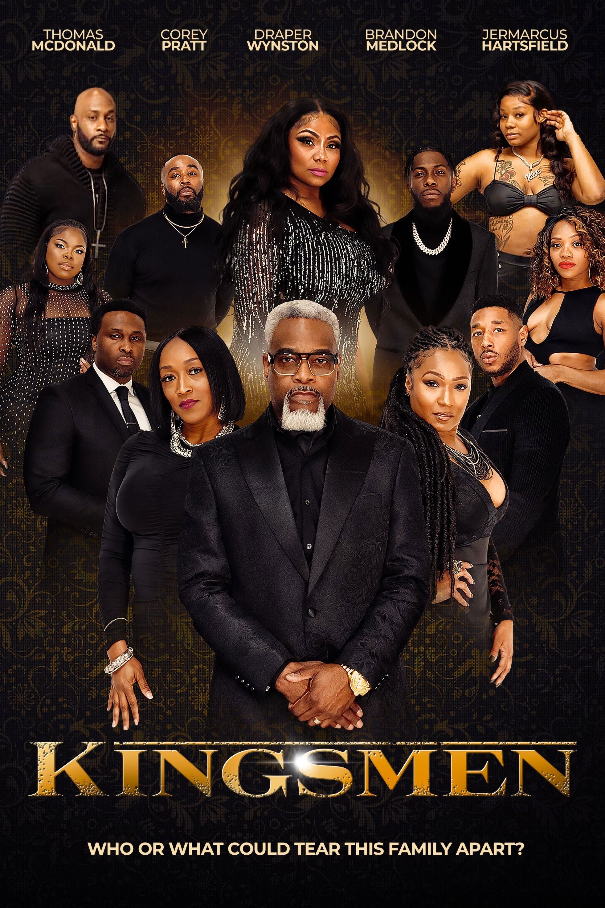 Kingsmen (2024)